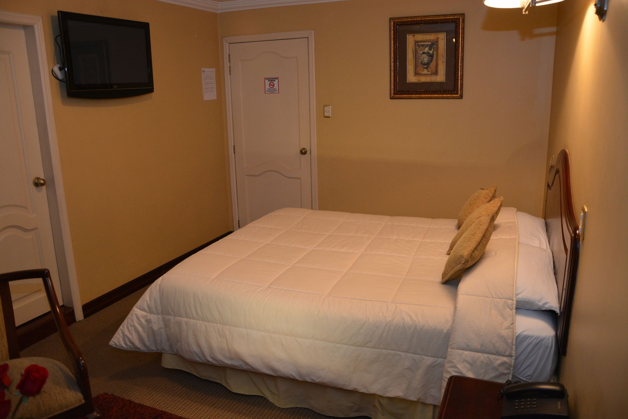 Hotel Prado Internacional Лоха Екстериор снимка